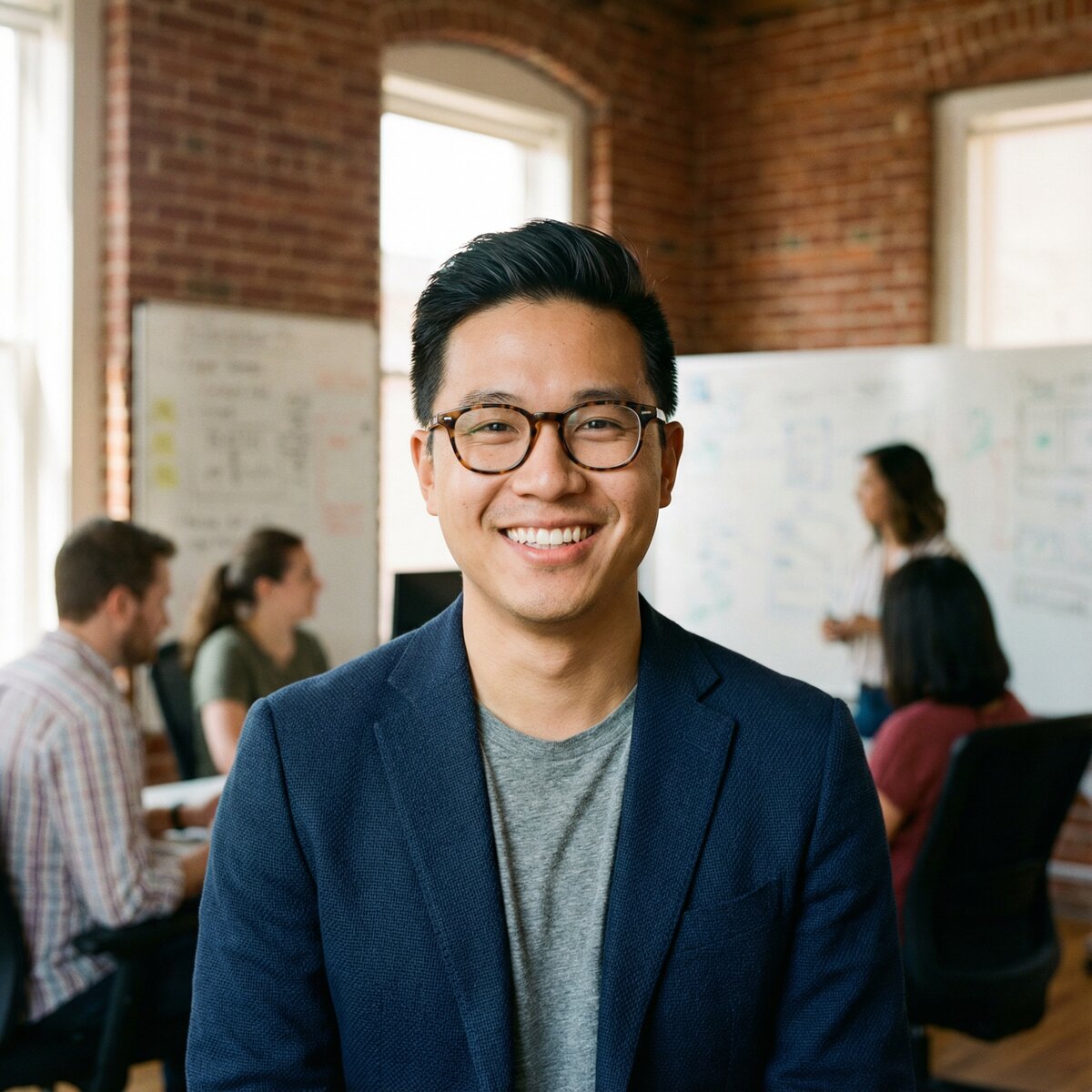 撸撸社内容策略师