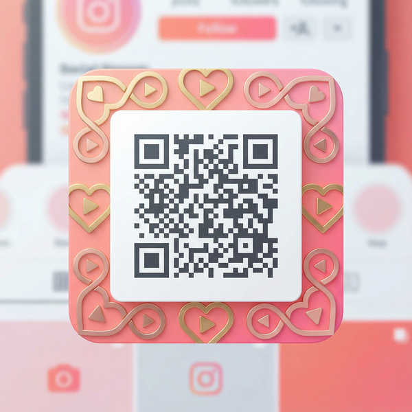 撸撸社公众号二维码