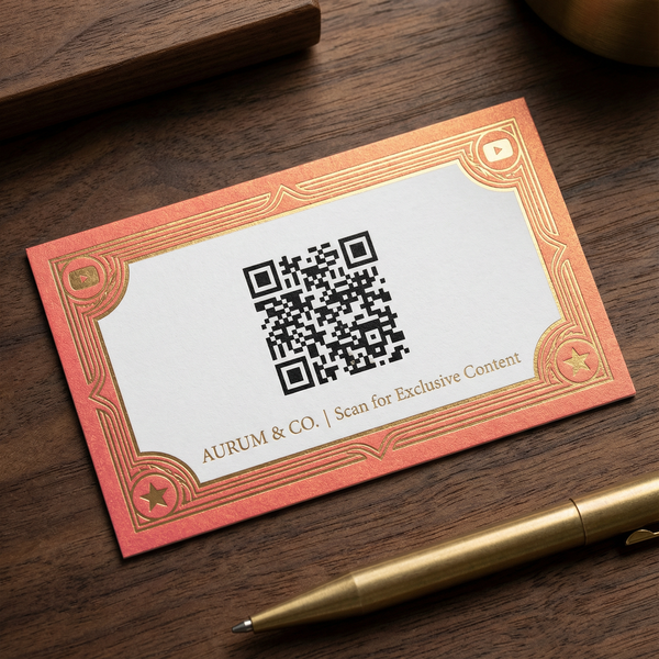 撸撸社商务二维码